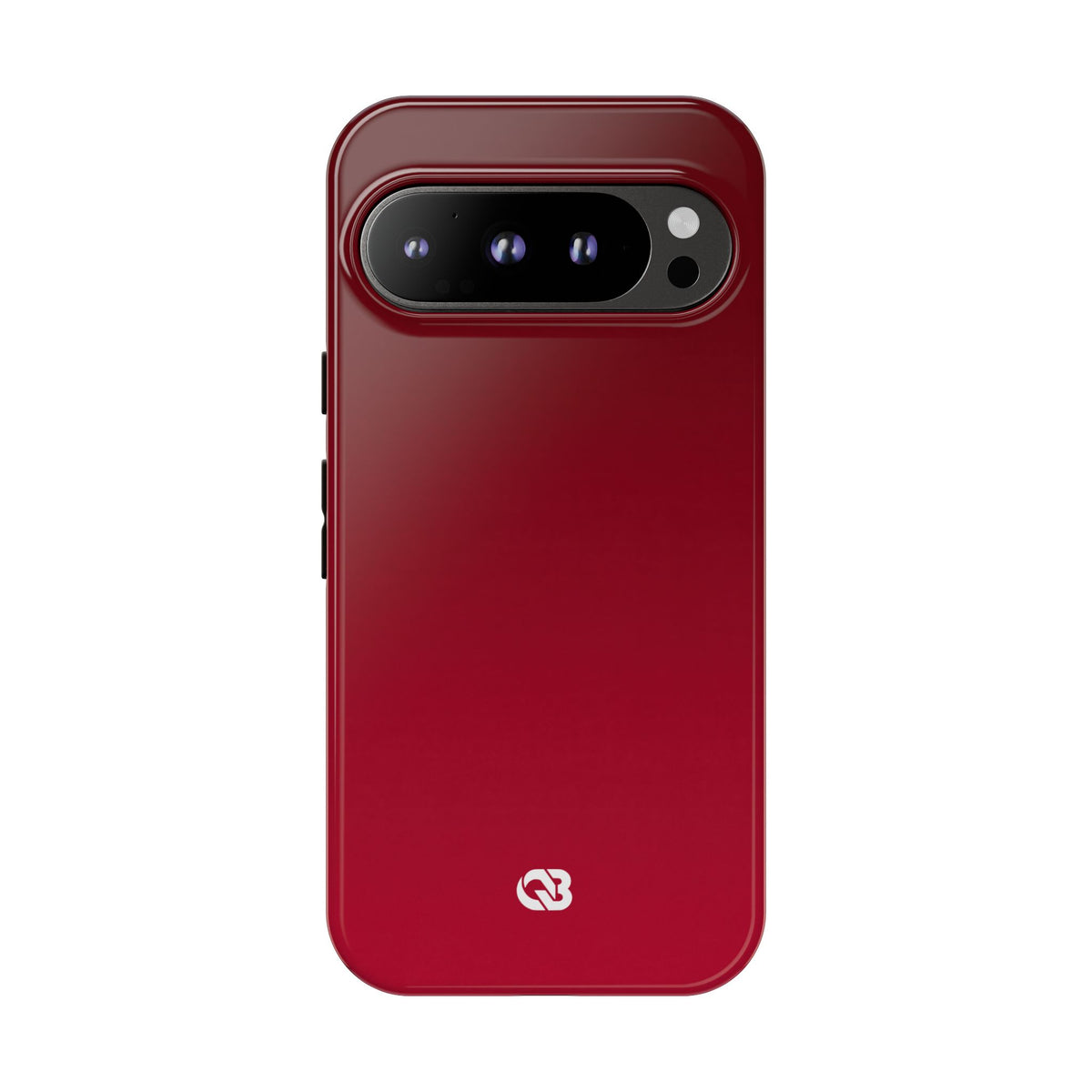 Velvet Crimson · Tough Phone Case for Pixel ·  Red