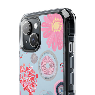 Pastel Petal Drift · Impact Magsafe