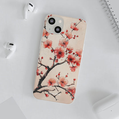 Blossom Shadow iPhone 13 - Soft