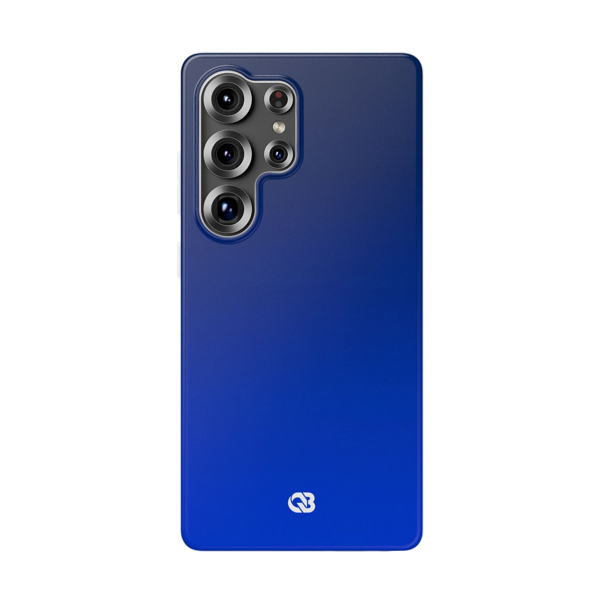 Blue Lite Phone Case for Samsung - Cobalt Depth Shift