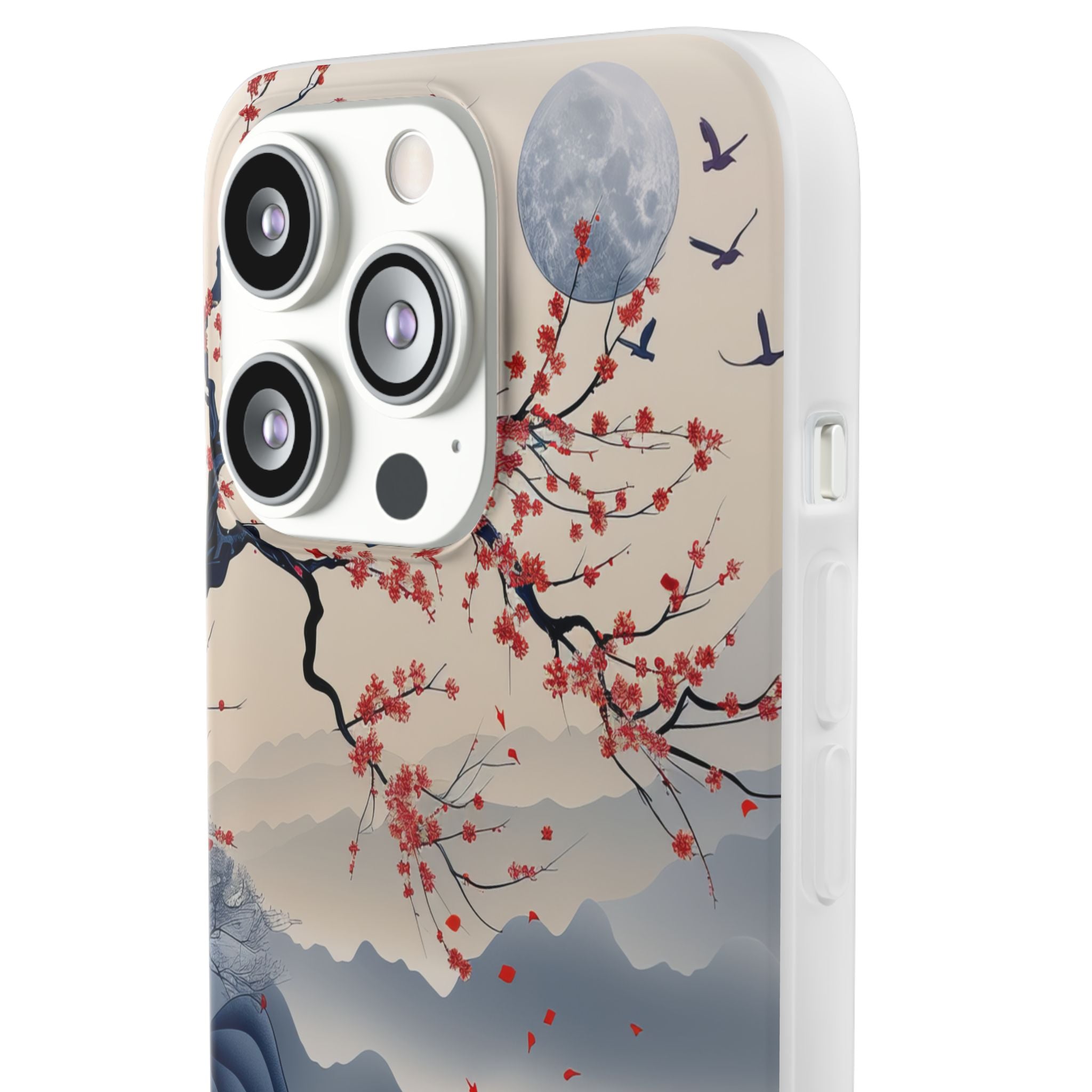 Blossom Moonbranch iPhone 13 Pro - Soft