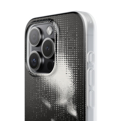 Raster Phantom · Lite Phone Case for iPhone ·  Black