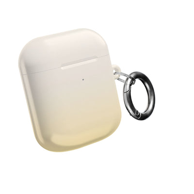 Solar Cream Ombre · Hard Case for AirPods & AirPods Pro · Yellow