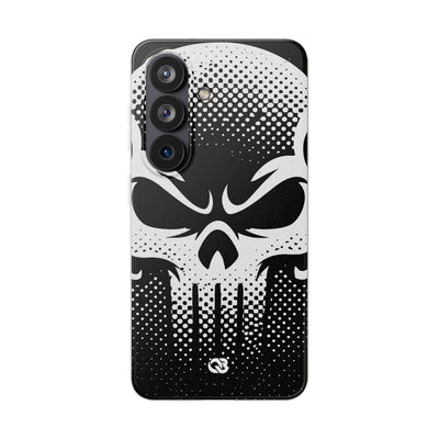Phantom Halftone · Lite Phone Case for Samsung · Black