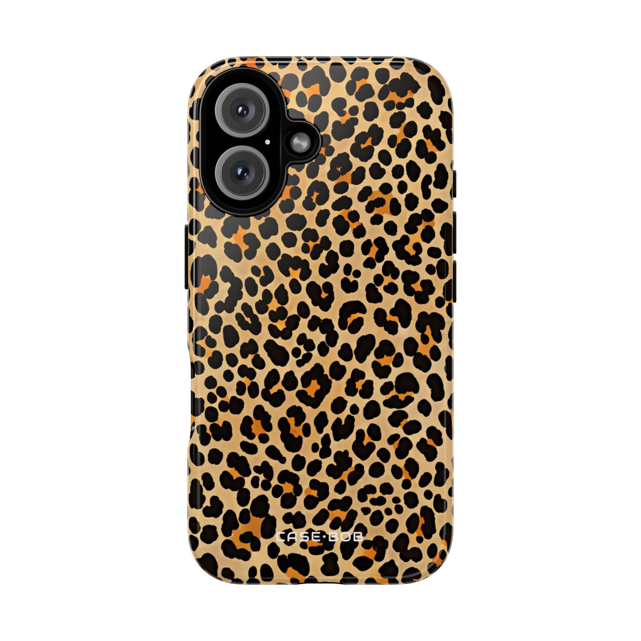Spotted Ember iPhone 16 Case - Tough - CASE•BOB
