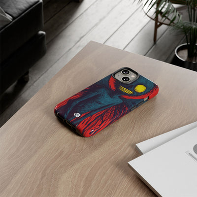 Yellow Eyed Wraith · Tough Phone Case for iPhone