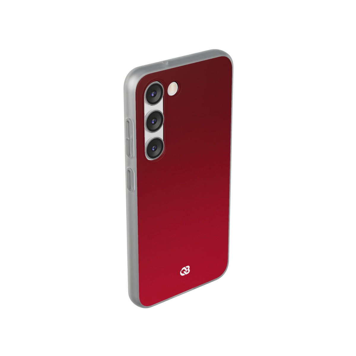 Velvet Crimson · Lite Phone Case for Samsung · Red