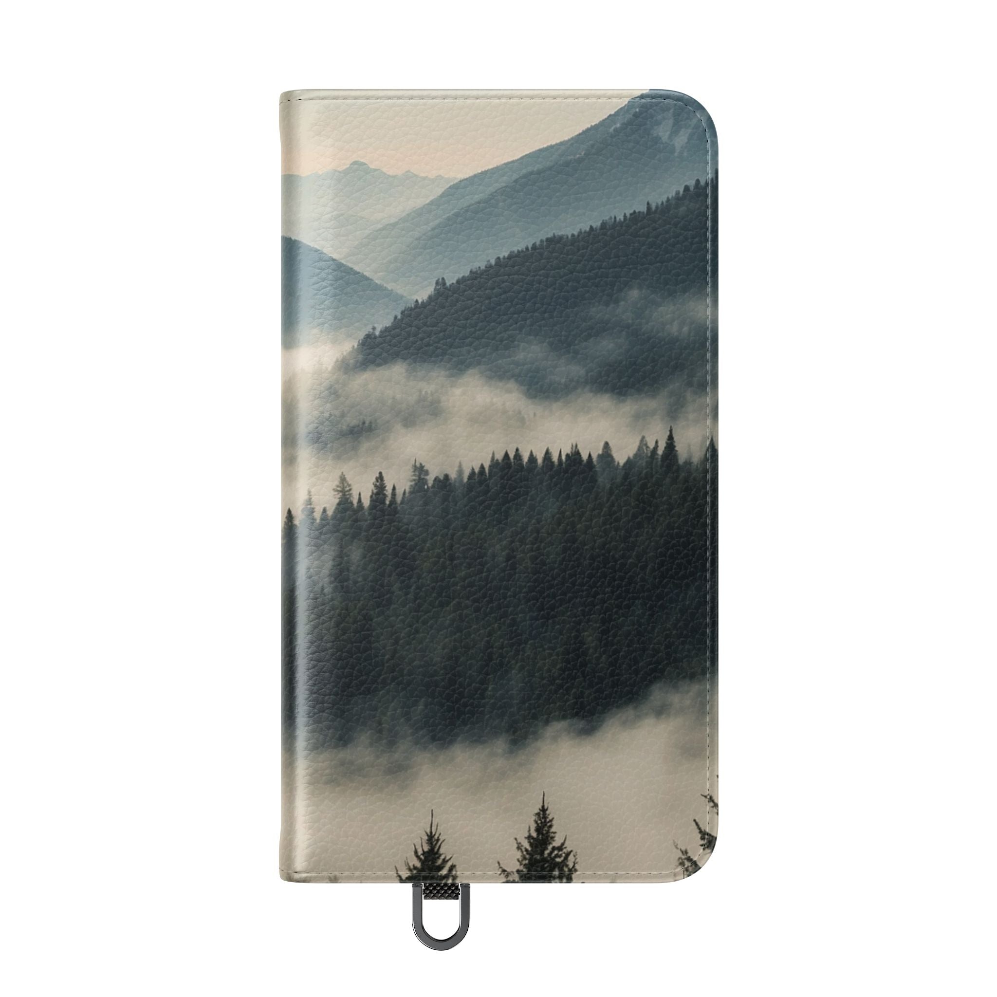 Evergreen Mist - Samsung S24 Case - Wallet