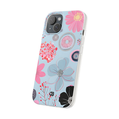 Pastel Petal Drift · Soft