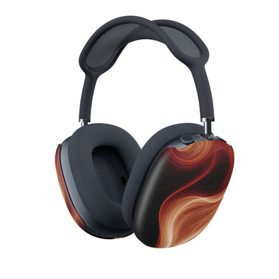 Solar Ember Flow · Hard Case for AirPods Max · Orange