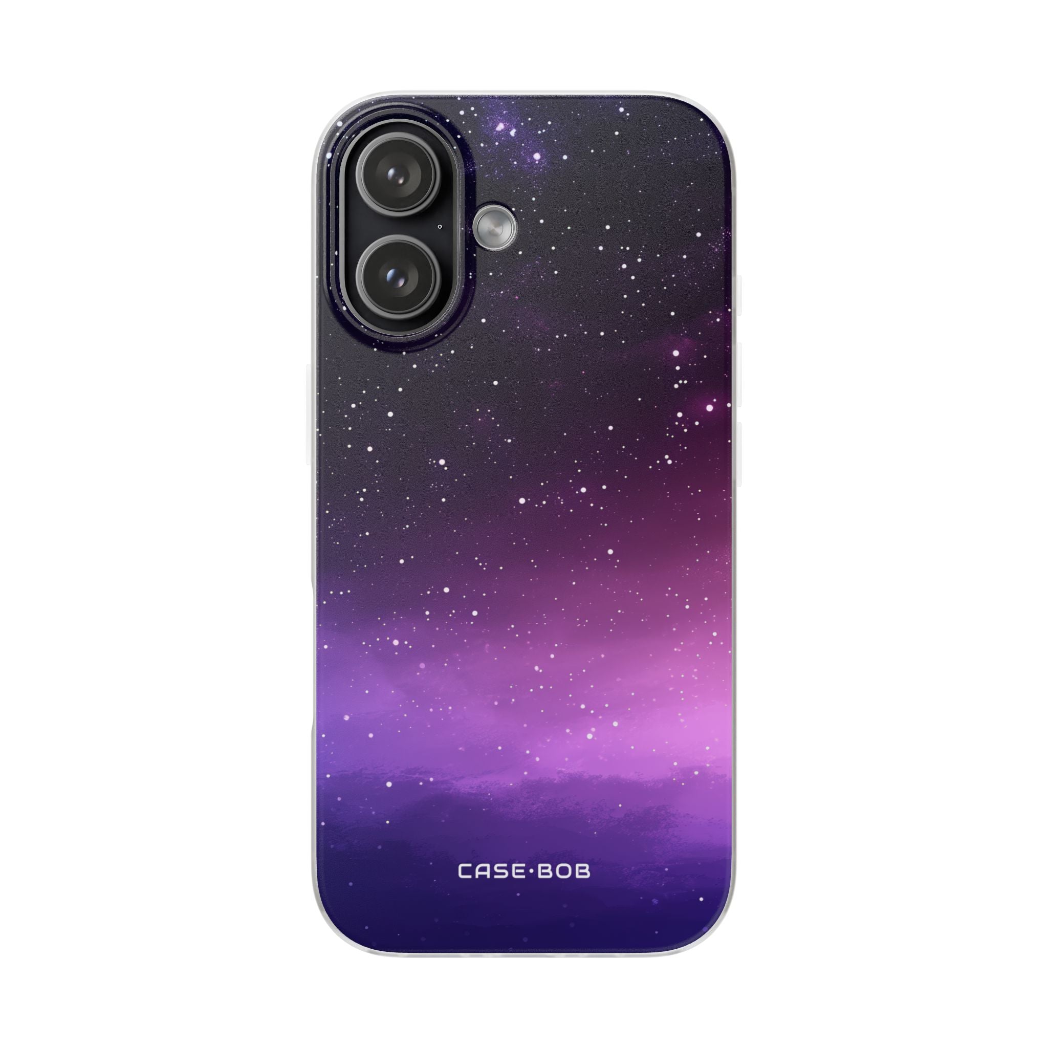 Stellar Veil iPhone 17 Case - Soft - CASE•BOB