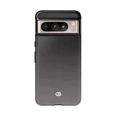 Obsidian Fade · Tough Phone Case for Pixel ·  Black