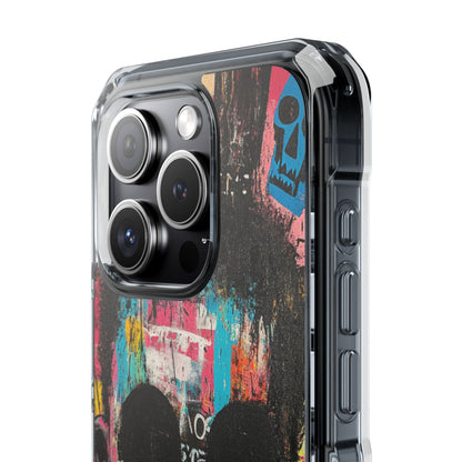 Shadow Shades iPhone 15 Pro Case - Impact - CASE•BOB