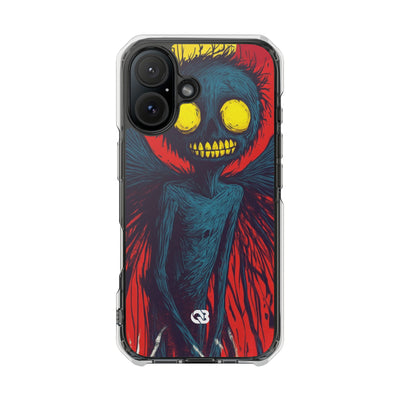 Yellow Eyed Wraith · Impact Phone Case for iPhone · Magsafe