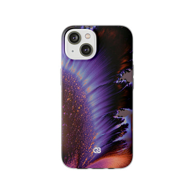 Ethereal Corona · Lite Phone Case for iPhone ·  Purple