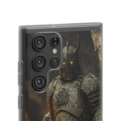 Ash Stone Knight · Soft Phone Case for Samsung
