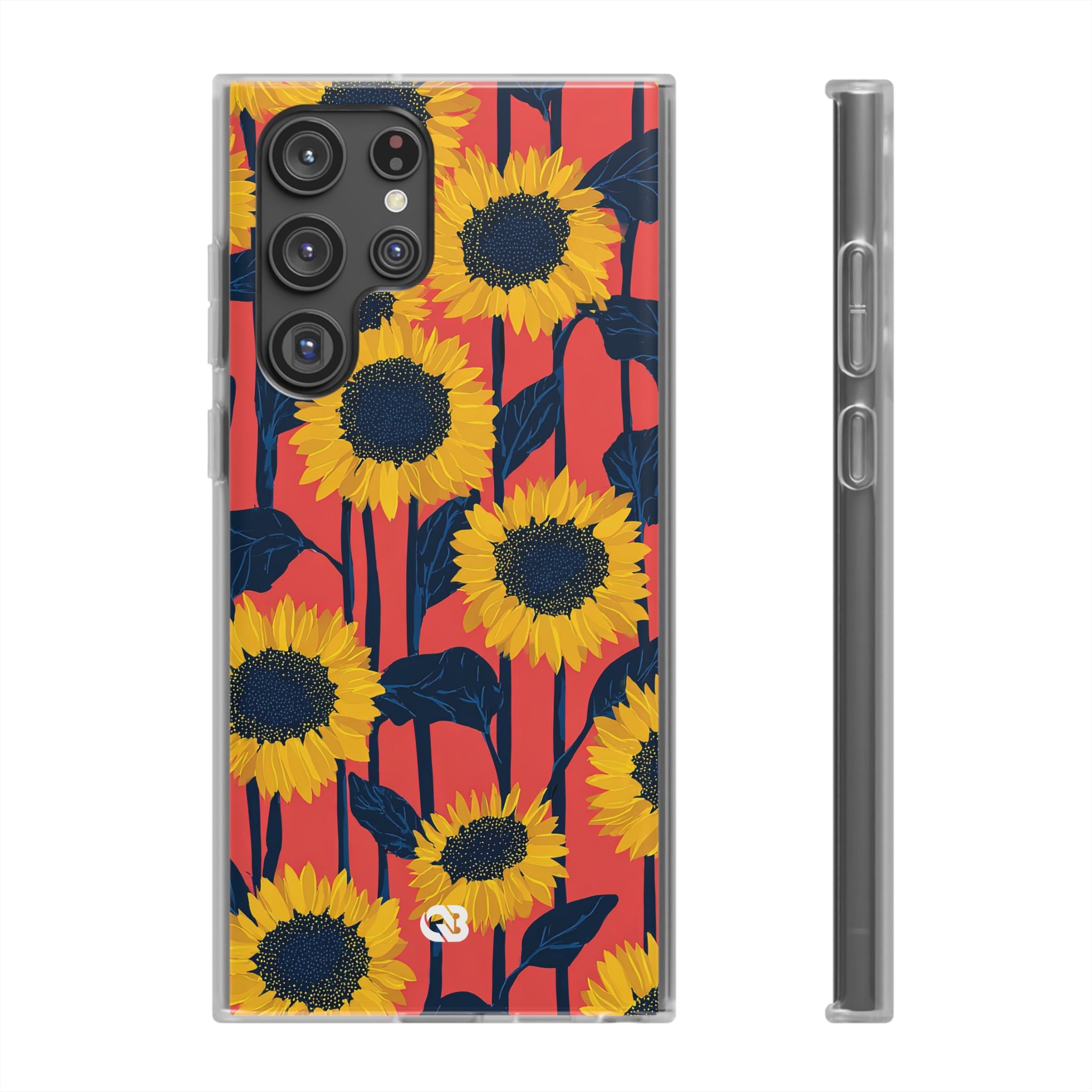 Solar Navy Bloom · Soft