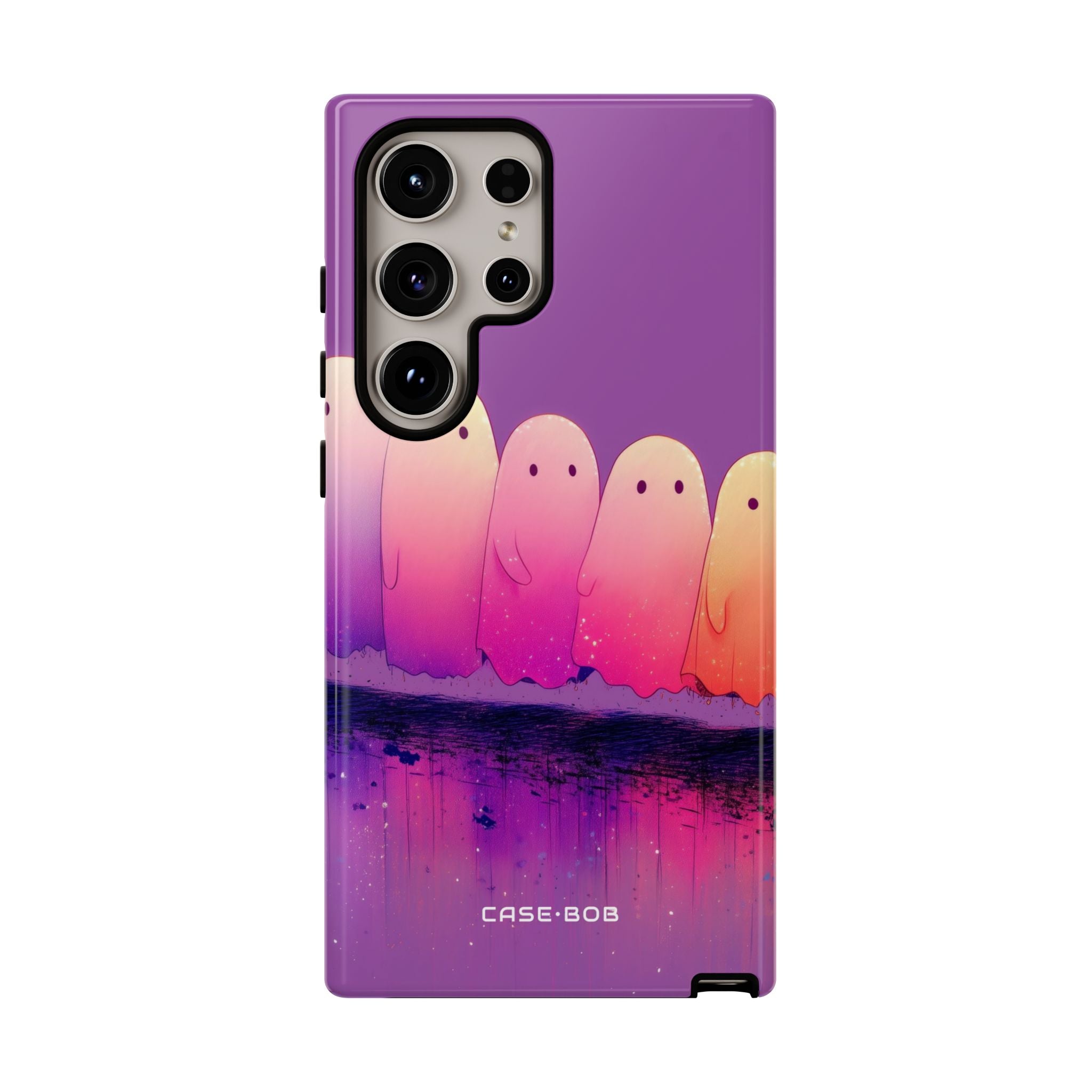 Ghost Glow Samsung S24 Ultra Case - Tough