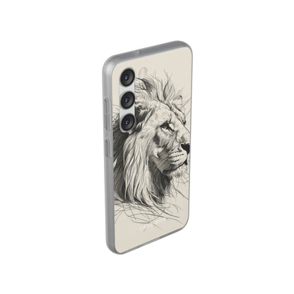 Lion Flow Samsung S23 Case - Soft