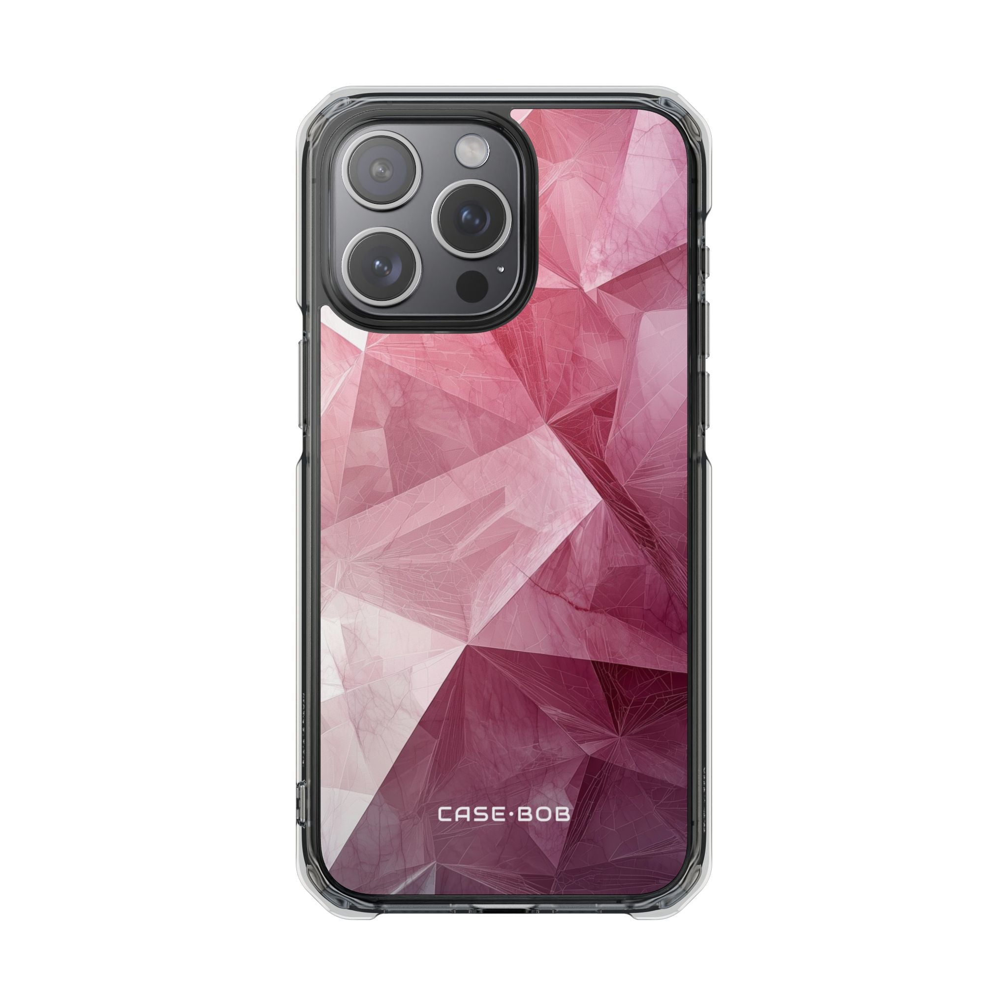 Crystalline Veins iPhone 15 Pro Max Case - Impact