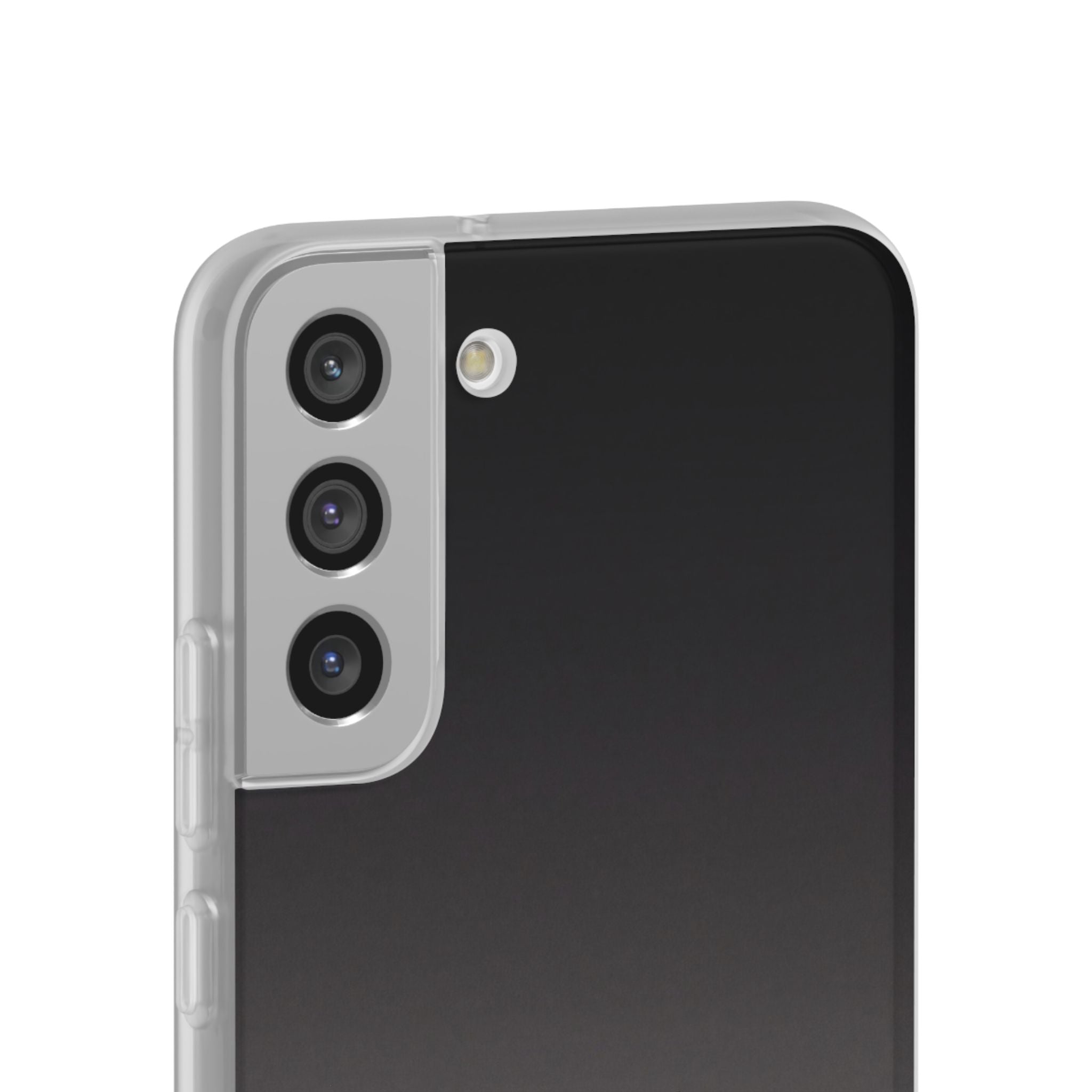 Grey Lite Phone Case for Samsung - Obsidian Ash Fade