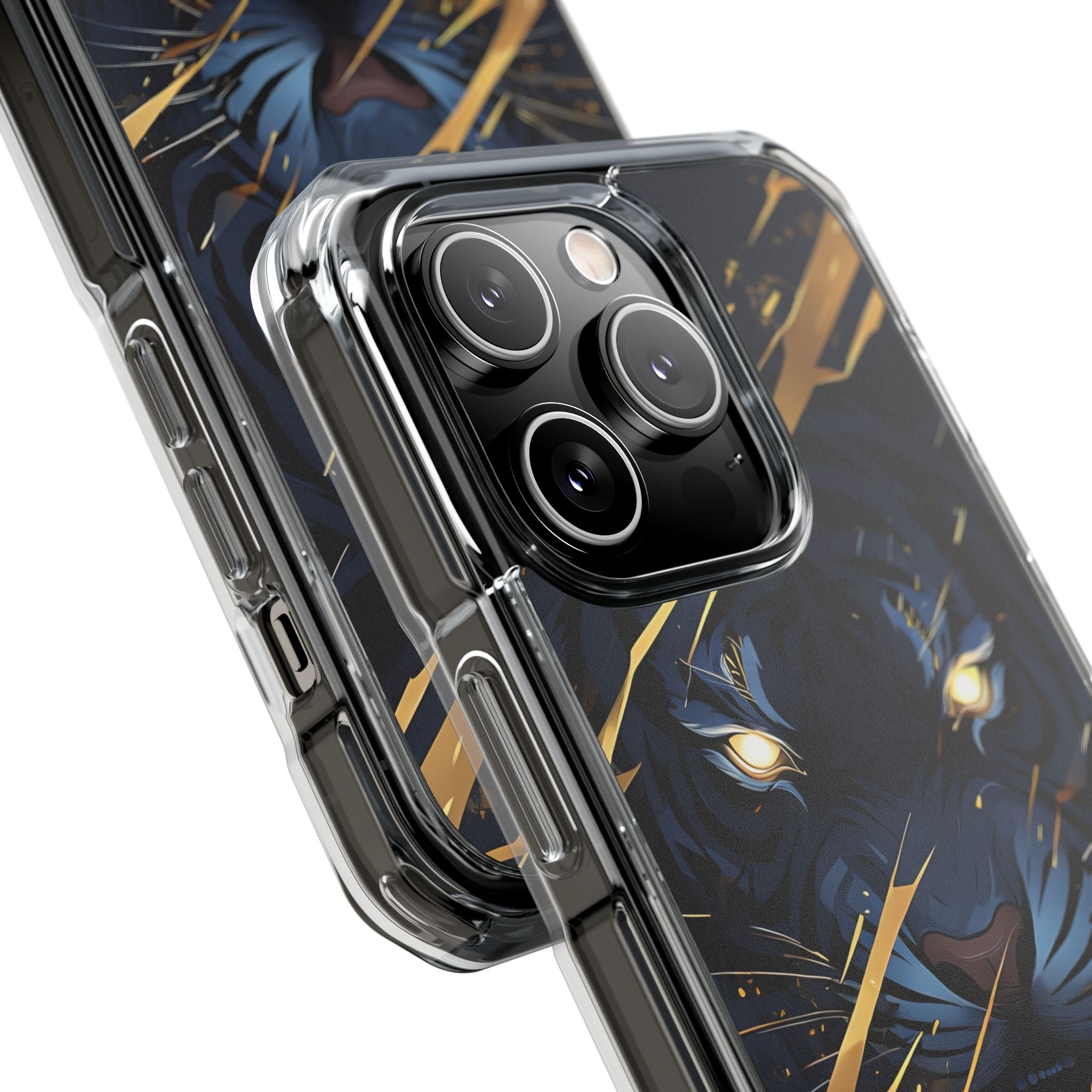 Obsidian Gold Predator · Impact Magsafe