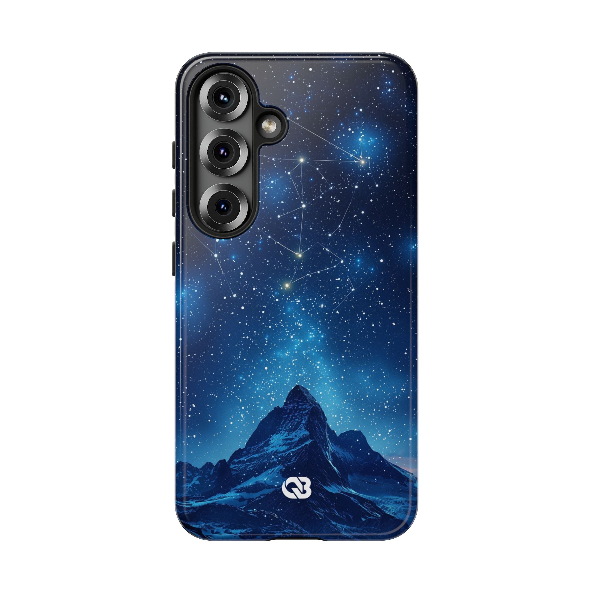 Stellar Mountain Peak · Etui Tough na telefon Samsung
