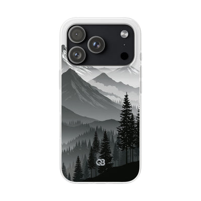 Grey Lite Phone Case for iPhone - Granite Ridge Mist