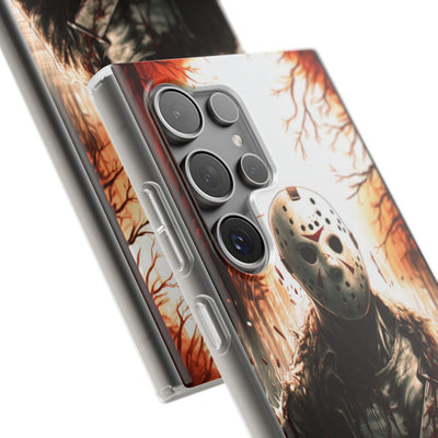 Inferno Slasher Mask · Soft Handyhülle für Samsung