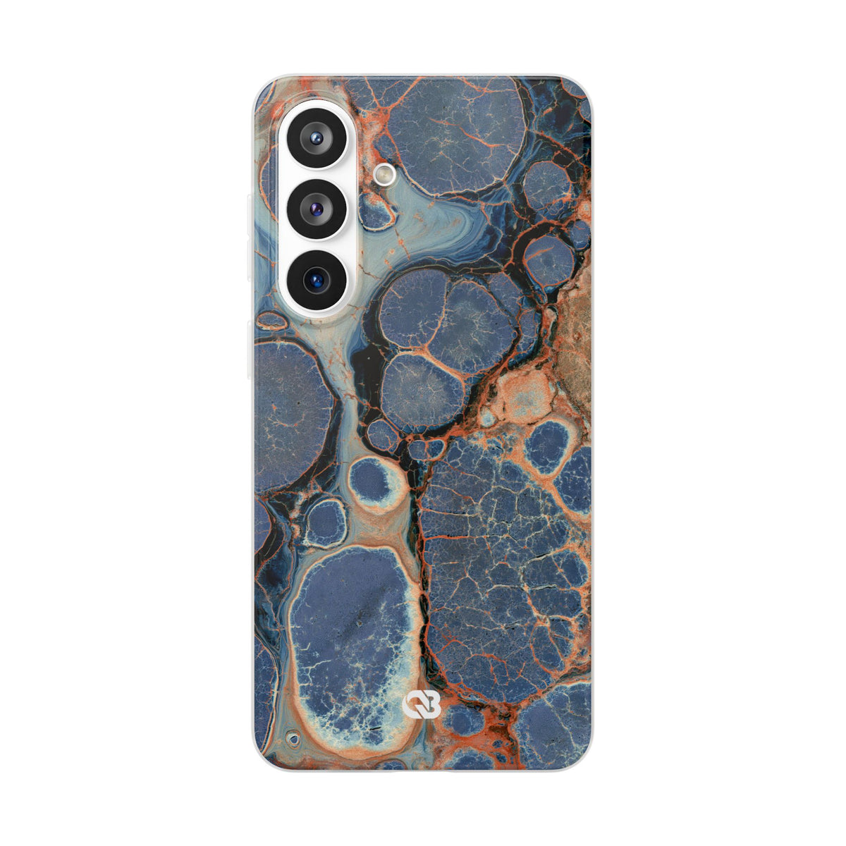 Astral Orb Resonance · Lite Phone Case for Samsung · Blue