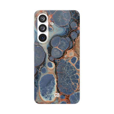 Astral Orb Resonance · Lite Phone Case for Samsung · Blue