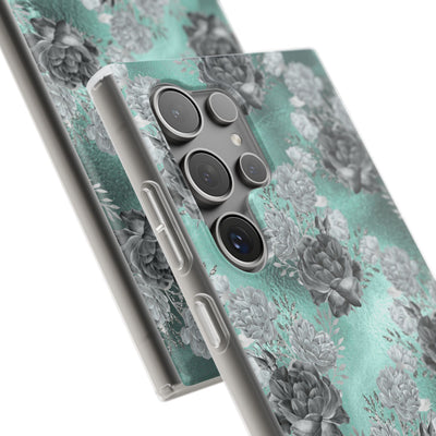 Frost Mint Floral · Soft