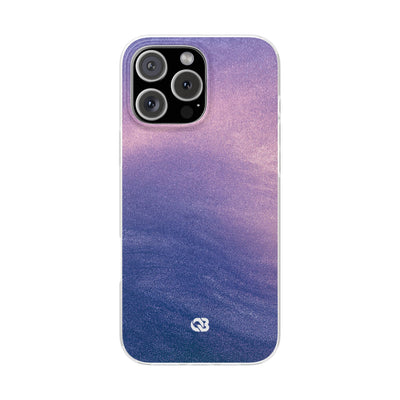 Ethereal Violet Glow · Lite Phone Case for iPhone ·  Purple
