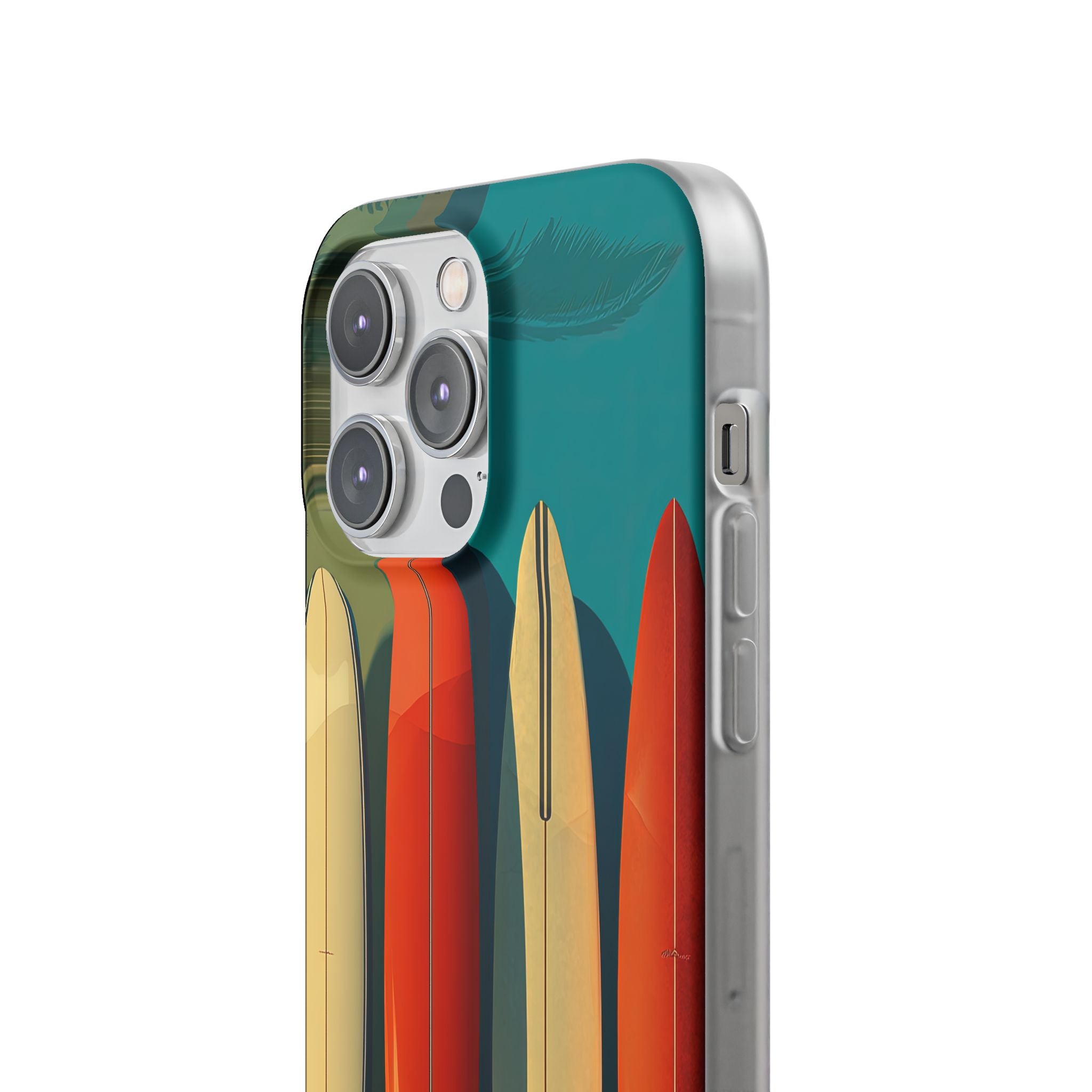 Teal Coast Lineup · Soft