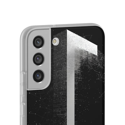 Black Lite Phone Case for Samsung - Vector Core Monolith