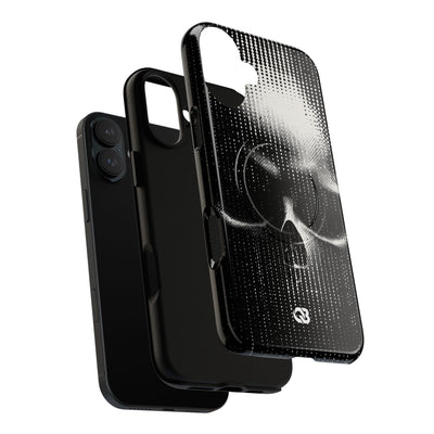 Raster Phantom · Tough 2.0 Magnetic Phone Case for iPhone · Black
