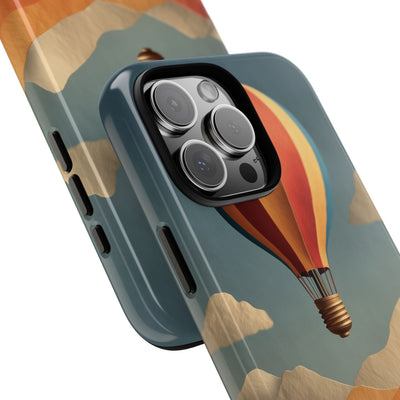 Floating Idea Balloon · Tough Phone Case for iPhone