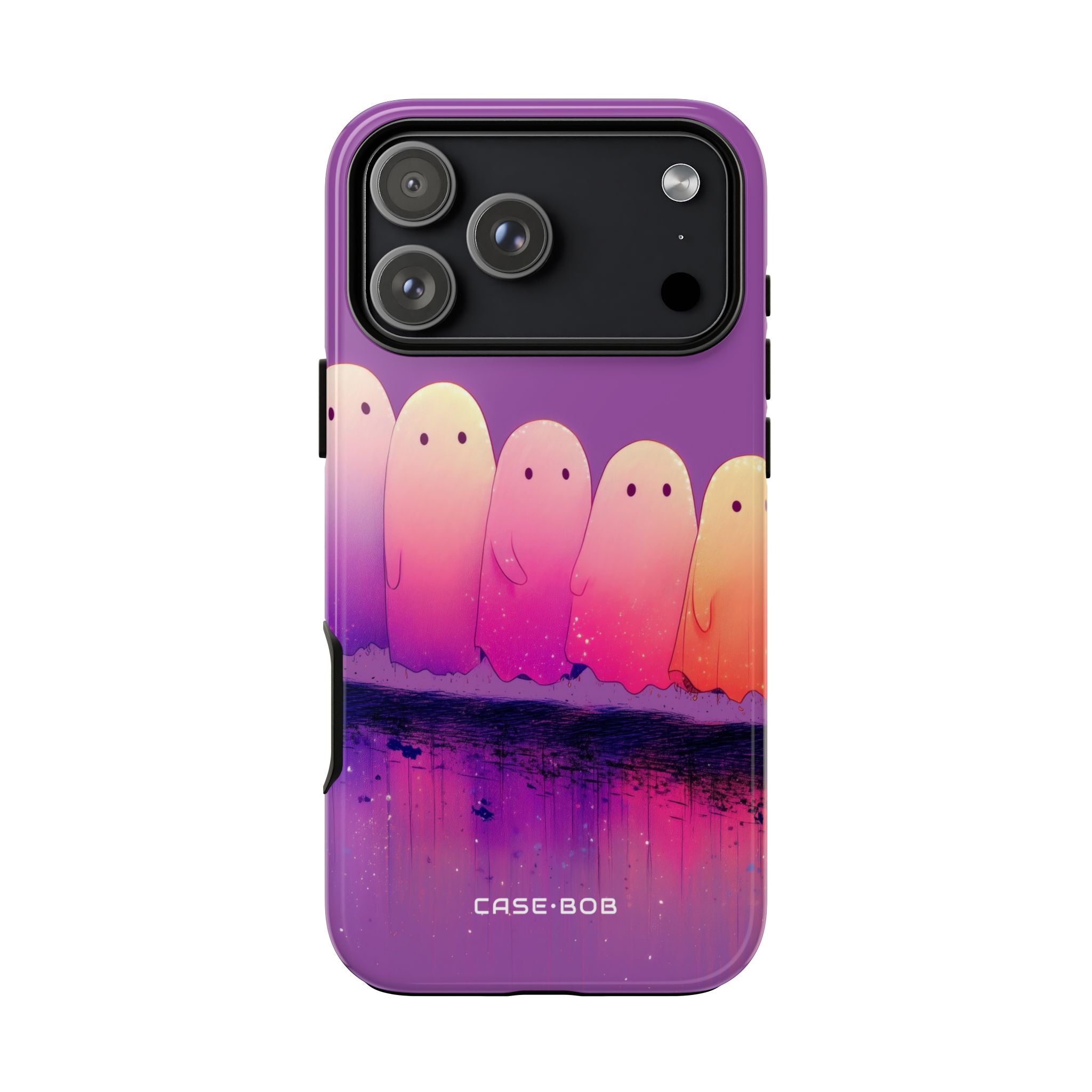 Ghost Glow iPhone 17 Pro Max Case - Tough - CASE•BOB