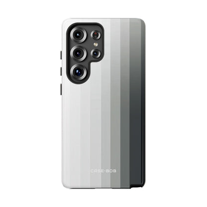 Gradient Bands Samsung S25 Ultra Case - Tough