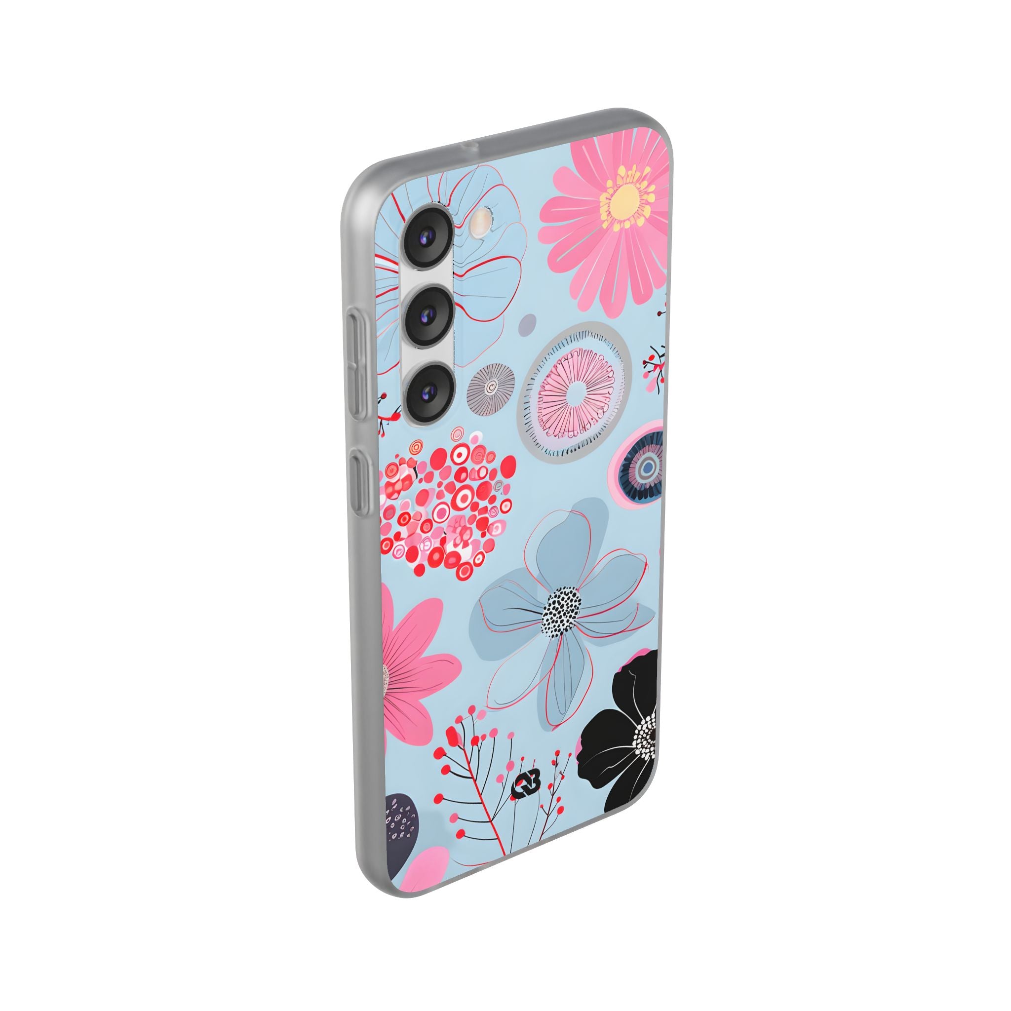 Pastel Petal Drift · Soft