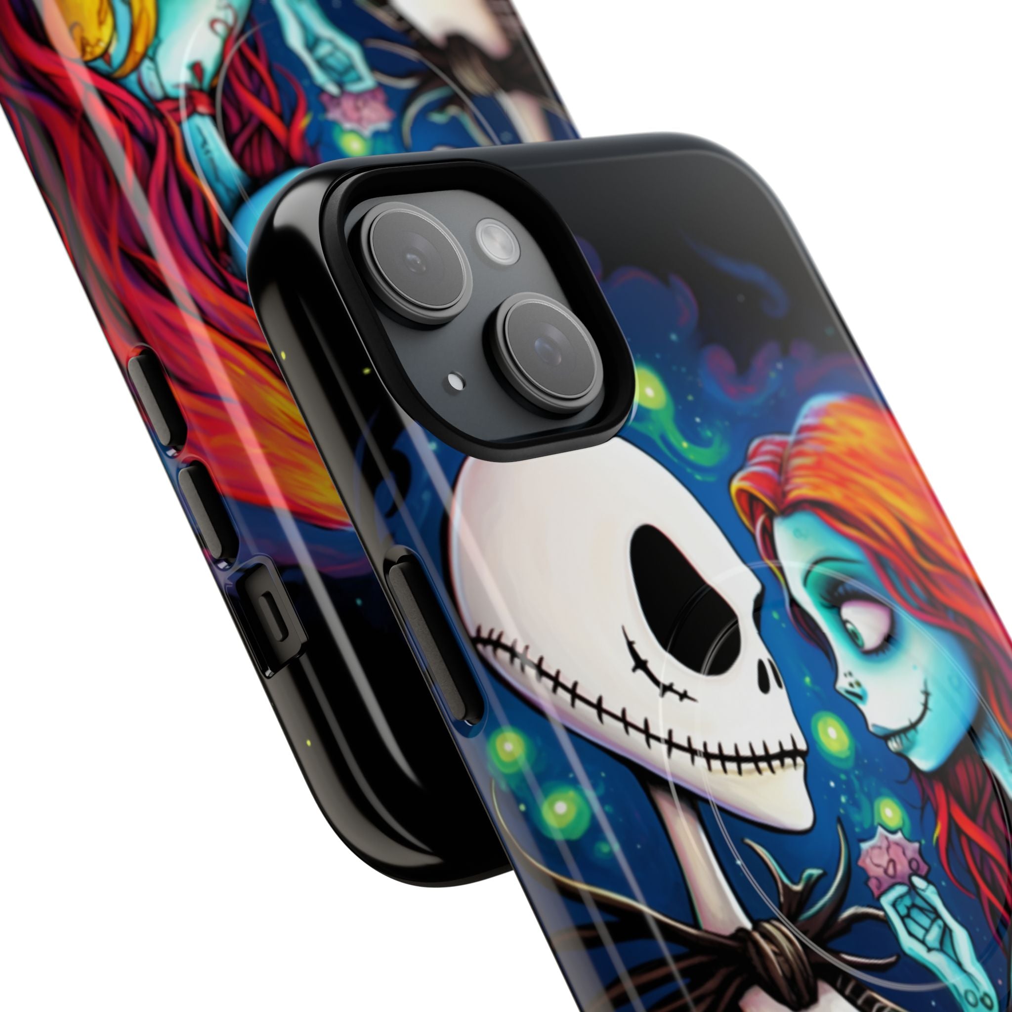 Skeleton Duo Radiance iPhone 15 Plus Case - Tough+ - CASE•BOB