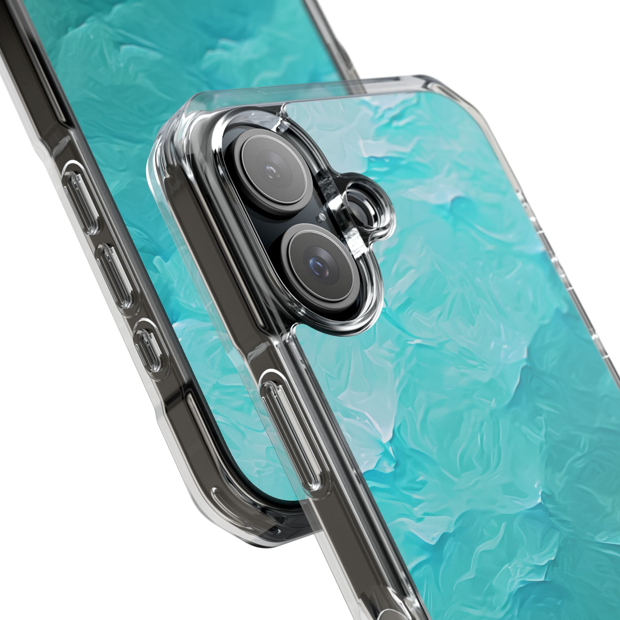 Liquid Layers iPhone 16 Case - Impact - CASE•BOB