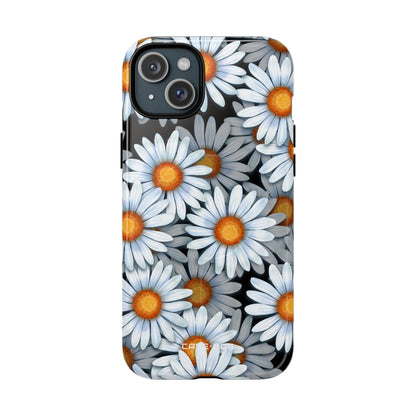 Daisy Glow iPhone 15 Plus Case - Tough+