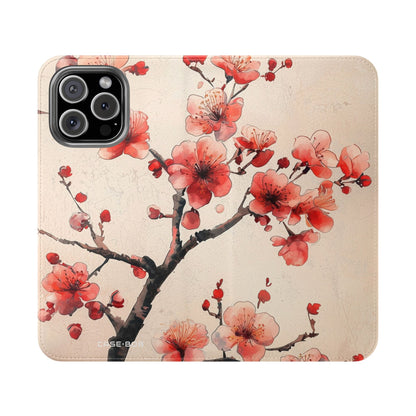 Cherry Blossom Breeze - iPhone 16 Max Cover - Pung
