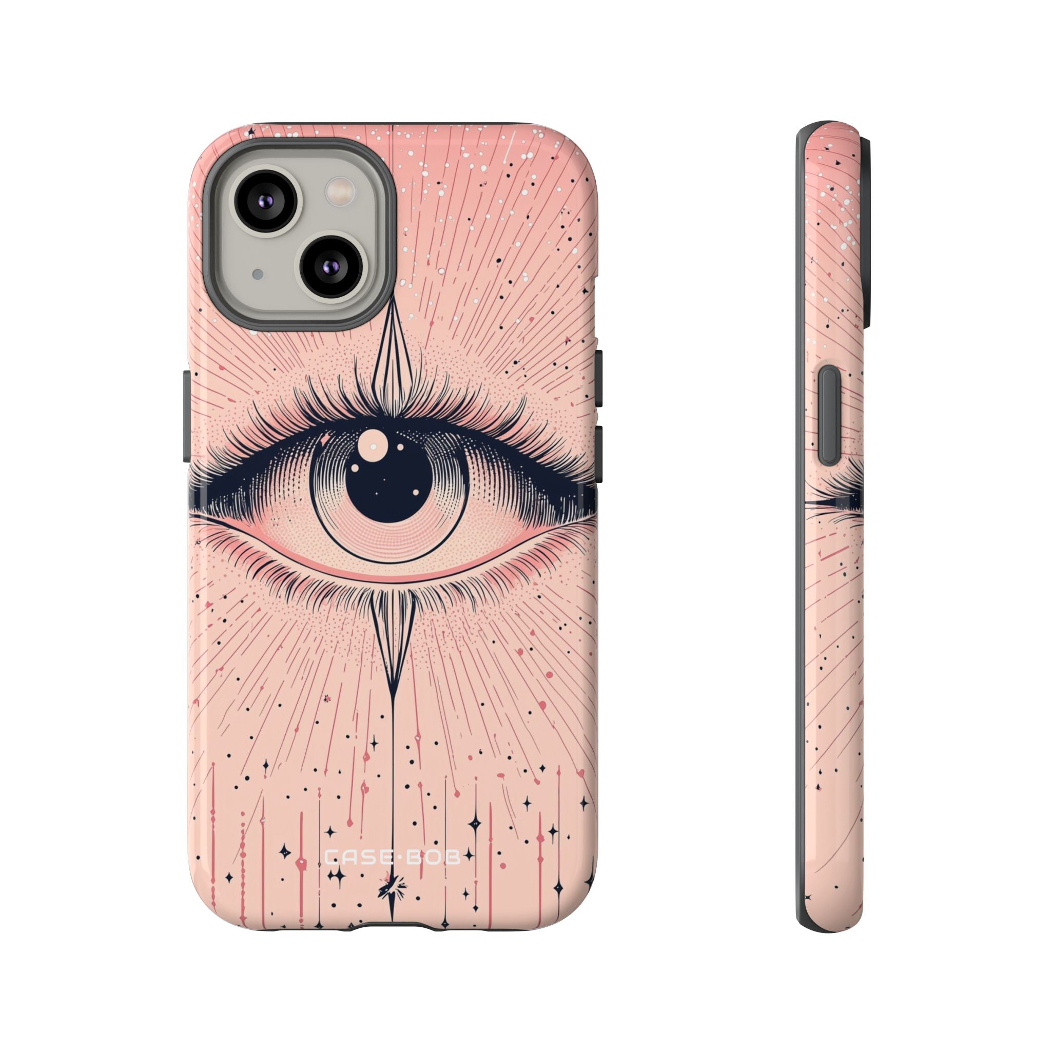 Cosmic Eye iPhone 14 Case - Tough