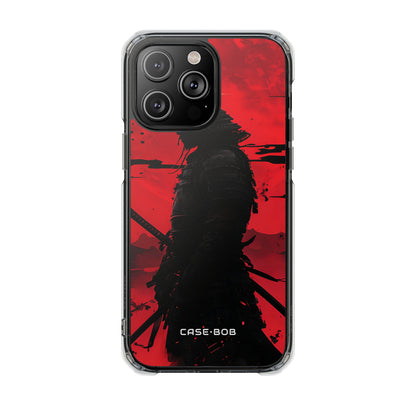Crimson Samurai iPhone 14 Pro Max - Impact suojakotelo