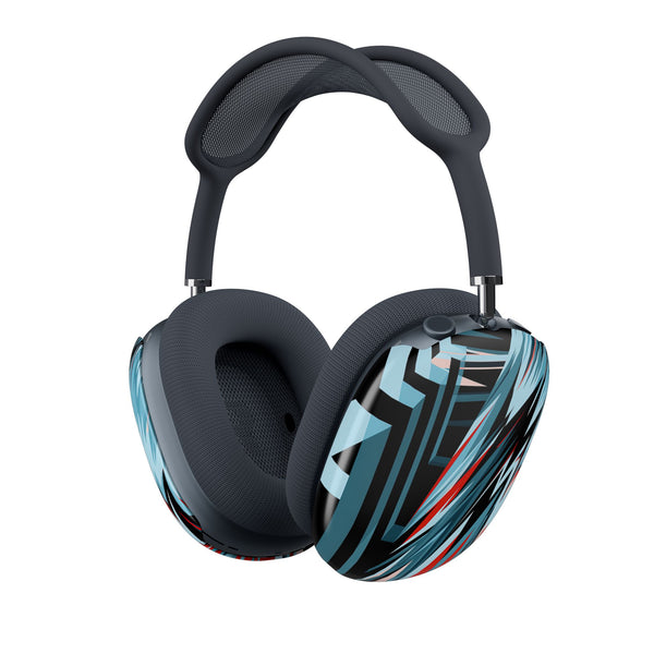 Orbital Zenith · Hard Case for AirPods Max · Blue