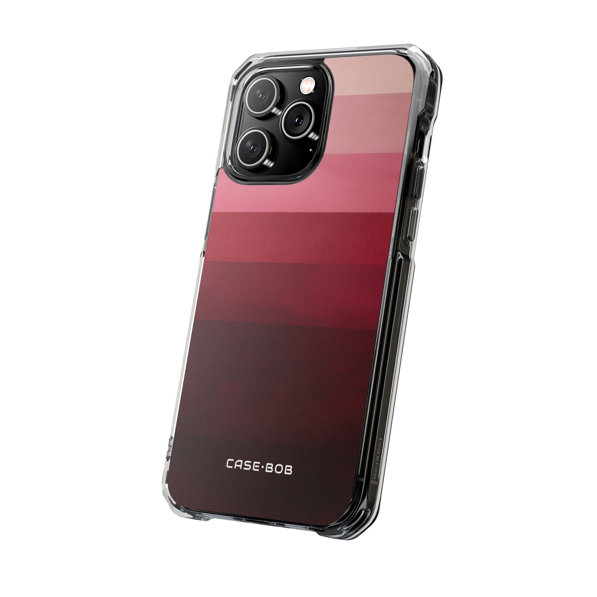 Pink Bands iPhone 14 Pro Max Case - Impact