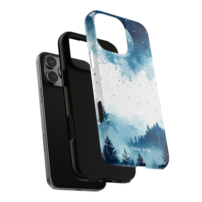 Leuchtendes Mondlicht iPhone 16 Pro Max Case - Tough+