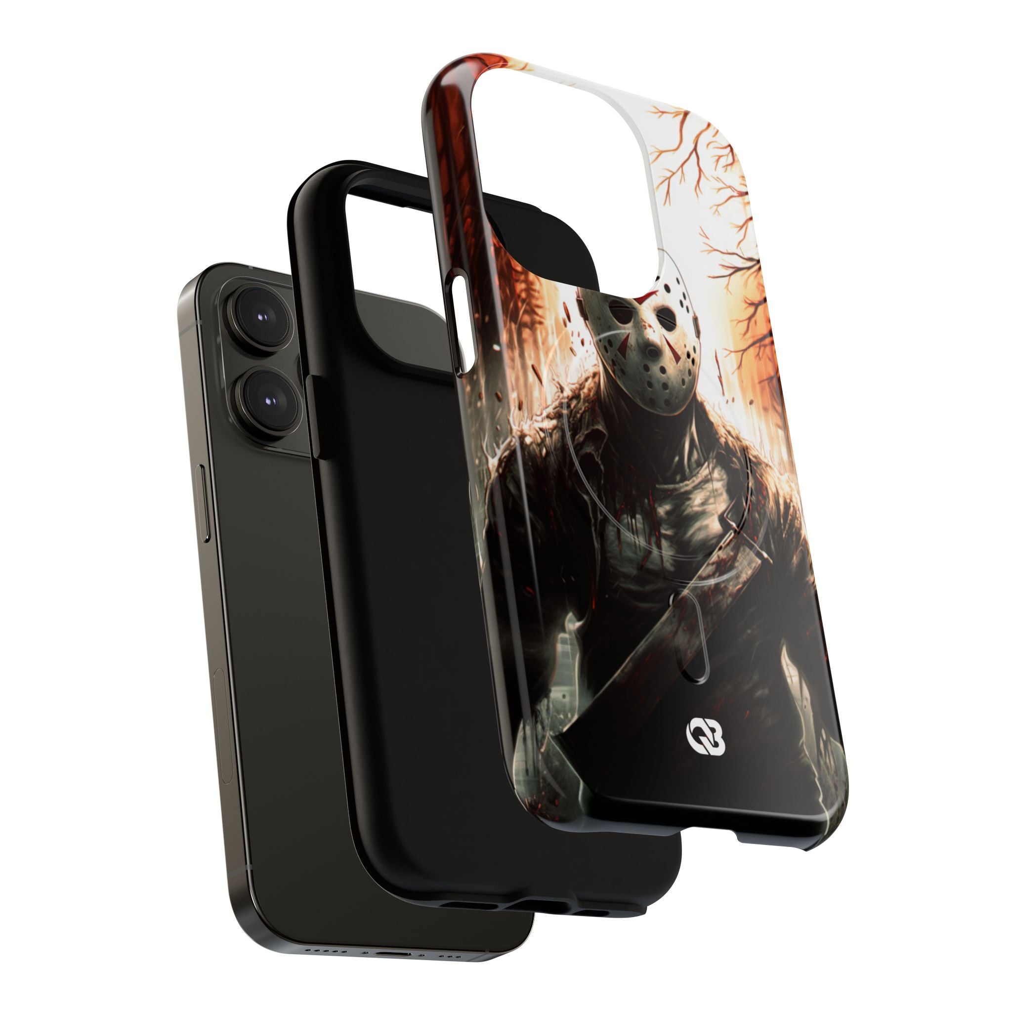 Inferno Slasher Masque · Tough+ Magsafe